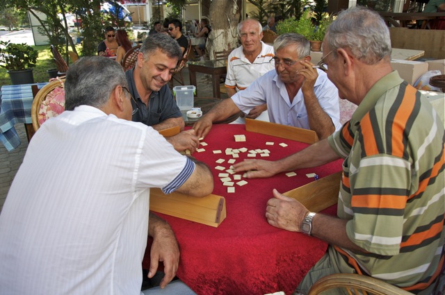 Bastra players in Turketreis