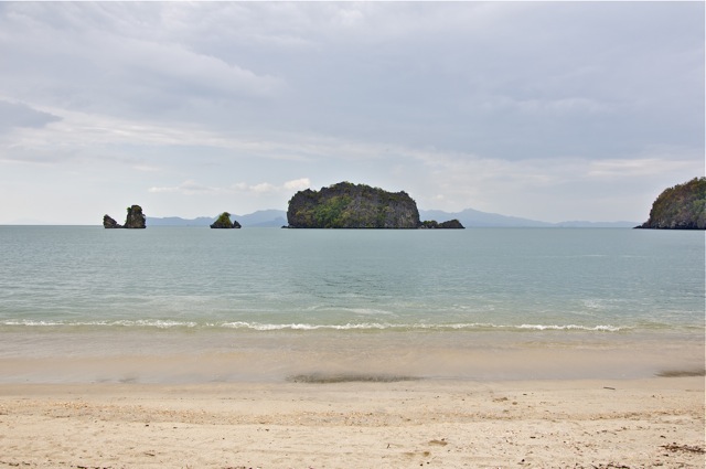 Langkawi Beaches 2012